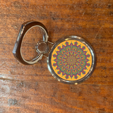 Mandala Cell Phone Ring Stand R44