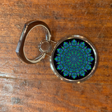 Mandala Cell Phone Ring Stand R45